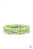 Paparazzi Desert Rainbow - Green - Veronica's Jewelry Paradise, LLC