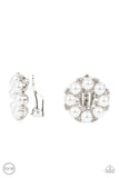 Paparazzi Roundabout Ritz - White - Veronica's Jewelry Paradise, LLC