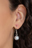 Paparazzi Soho Sweetheart - Silver - Veronica's Jewelry Paradise, LLC