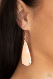 Paparazzi The Drop Off - Copper - Veronica's Jewelry Paradise, LLC