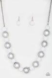 Paparazzi Top Pop - White - Veronica's Jewelry Paradise, LLC