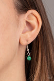 Paparazzi Tassel Takeover - Green - Veronica's Jewelry Paradise, LLC