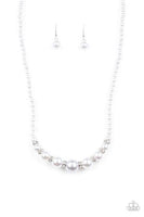 Paparazzi Soho Sweetheart - White - Veronica's Jewelry Paradise, LLC