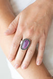Paparazzi For ETHEREAL! - Purple - Veronica's Jewelry Paradise, LLC