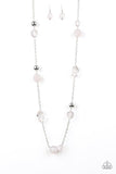 Paparazzi Royal Roller - Silver - Veronica's Jewelry Paradise, LLC
