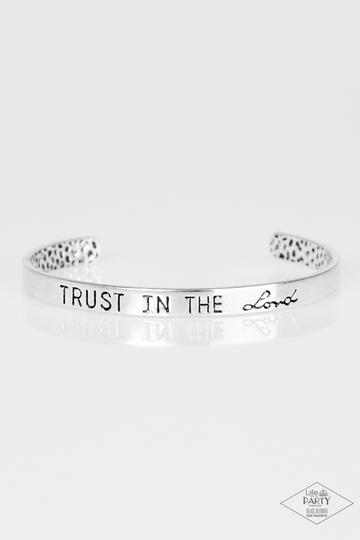 I Put My Trust In You - Veronica's Jewelry Paradise, LLC