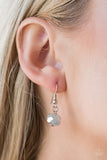 Paparazzi Champagne On The Rocks - Silver - Veronica's Jewelry Paradise, LLC