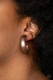 Paparazzi Burnished Benevolence - Copper - Veronica's Jewelry Paradise, LLC
