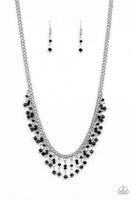 Paparazzi Sporadic Sparkle - Black - Veronica's Jewelry Paradise, LLC