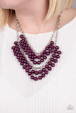 Paparazzi Bubbly Boardwalk - Purple - Veronica's Jewelry Paradise, LLC