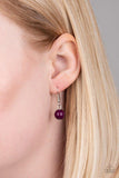 Paparazzi Bubbly Boardwalk - Purple - Veronica's Jewelry Paradise, LLC