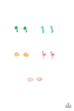 Paparazzi Starlet Shimmer Earring Kit- Beach Theme - Veronica's Jewelry Paradise, LLC