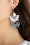 Paparazzi Sure Thing, Chief! - White - Veronica's Jewelry Paradise, LLC