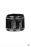 Paparazzi Heads Or MERMAID Tails - Black - Veronica's Jewelry Paradise, LLC