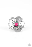Paparazzi Boho Blossom - Pink - Veronica's Jewelry Paradise, LLC