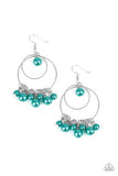 Paparazzi New York Attraction - Green - Veronica's Jewelry Paradise, LLC