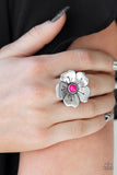 Paparazzi Boho Blossom - Pink - Veronica's Jewelry Paradise, LLC