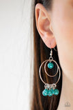 Paparazzi New York Attraction - Green - Veronica's Jewelry Paradise, LLC