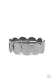 Paparazzi Industrial Influencer - Black - Veronica's Jewelry Paradise, LLC