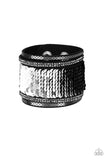 Paparazzi Heads Or MERMAID Tails - Black - Veronica's Jewelry Paradise, LLC