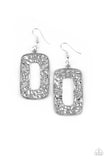 Paparazzi Primal Elements - Silver - Veronica's Jewelry Paradise, LLC