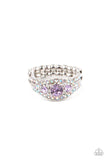Paparazzi Celestial Crowns - Purple - Veronica's Jewelry Paradise, LLC