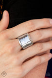 Paparazzi Brilliantly Bordered - Brown - Veronica's Jewelry Paradise, LLC