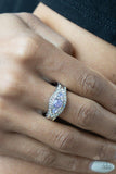Paparazzi Celestial Crowns - Purple - Veronica's Jewelry Paradise, LLC
