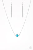 Paparazzi Fashionably Fantabulous - Blue - Veronica's Jewelry Paradise, LLC