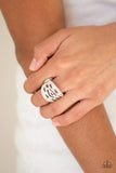 Paparazzi The Money Maker - White - Veronica's Jewelry Paradise, LLC
