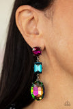 Paparazzi Extra Envious - Multi - Veronica's Jewelry Paradise, LLC
