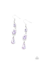 Paparazzi Outstanding Opulence - Purple - Veronica's Jewelry Paradise, LLC