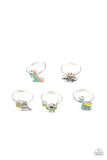 Paparazzi Starlet Shimmer Ring Kit - Veronica's Jewelry Paradise, LLC