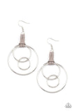 Paparazzi Fearless Fusion - Silver - Veronica's Jewelry Paradise, LLC