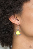Paparazzi Make A Point - Yellow - Veronica's Jewelry Paradise, LLC