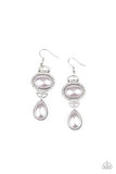 Paparazzi Icy Shimmer - Silver - Veronica's Jewelry Paradise, LLC