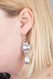 Paparazzi Icy Shimmer - Silver - Veronica's Jewelry Paradise, LLC
