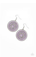 Paparazzi PINWHEEL and Deal- Purple - Veronica's Jewelry Paradise, LLC