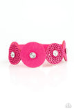 Paparazzi POPPIN' POPSTAR - PINK - Veronica's Jewelry Paradise, LLC