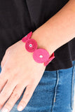Paparazzi POPPIN' POPSTAR - PINK - Veronica's Jewelry Paradise, LLC