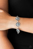 Paparazzi Funky Flower Child - Blue - Veronica's Jewelry Paradise, LLC