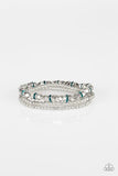 Paparazzi Let There BEAM Light - Blue - Veronica's Jewelry Paradise, LLC