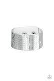 Paparazzi Mer-mazingly Mermaid - Pink / Silver Sequins - Veronica's Jewelry Paradise, LLC