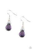 Paparazzi 5th Avenue Fireworks- Purple - Veronica's Jewelry Paradise, LLC