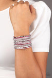 Paparazzi Wham Bam Glam - Pink - Veronica's Jewelry Paradise, LLC