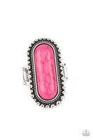 Paparazzi Sedona Scene - Pink - Veronica's Jewelry Paradise, LLC