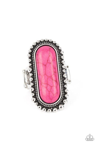 Paparazzi Sedona Scene - Pink - Veronica's Jewelry Paradise, LLC