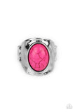 Paparazzi Elemental Essence - Pink - Veronica's Jewelry Paradise, LLC