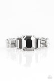 Paparazzi Born To Rule - Silver - Veronica's Jewelry Paradise, LLC