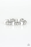 Paparazzi Live Live To The COLOR-fullest - White - Veronica's Jewelry Paradise, LLC